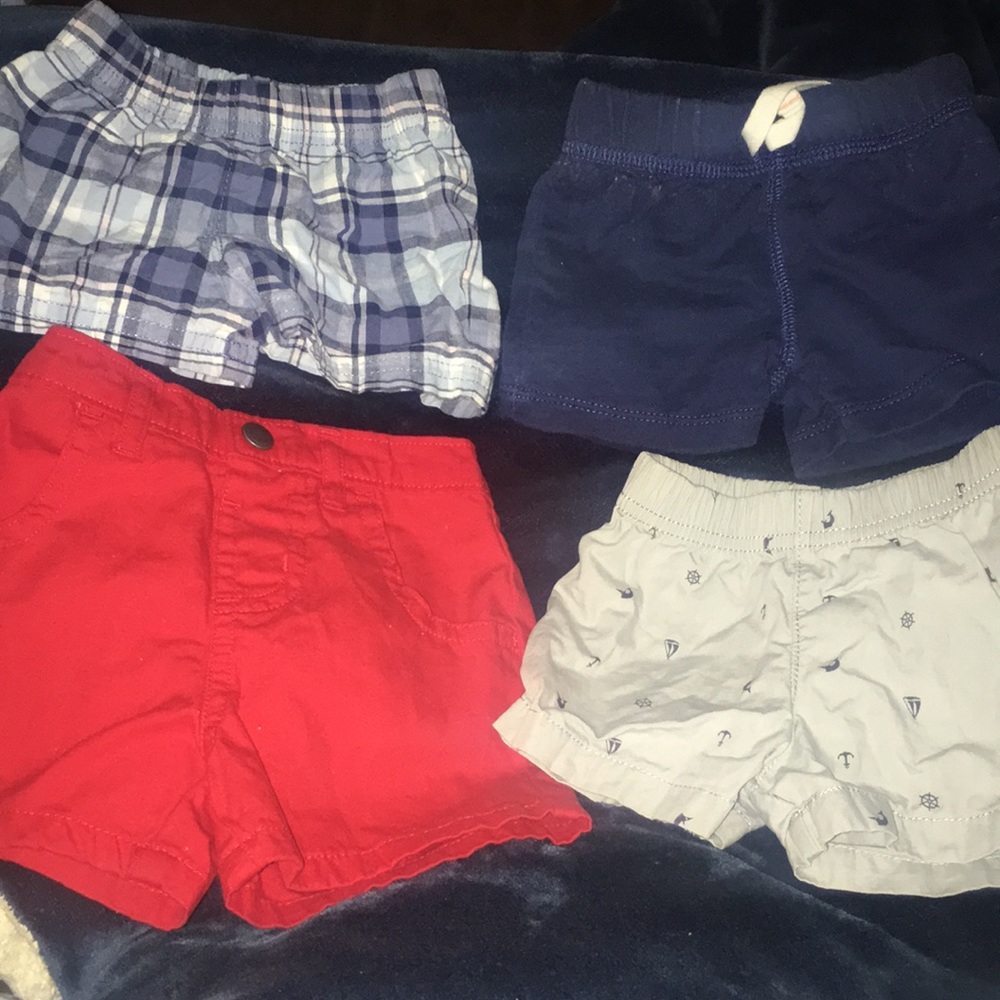 Baby shorts
